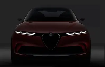 Alfa Romeo Tonale Concept 9