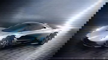 Aston Martin Coche Deportivo Hibrido Am Rb 003 02