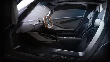 Aston Martin Coche Deportivo Hibrido Am Rb 003 08