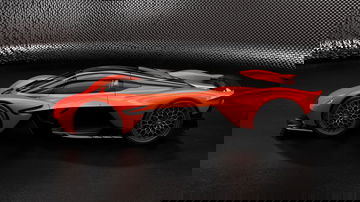 Aston Martin Valkyrie 0319 003