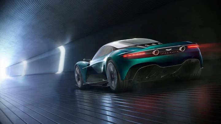 Aston Martin Vanquish Vision 2019 Concept 07