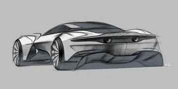 Aston Martin Vanquish Vision 2019 Concept 09
