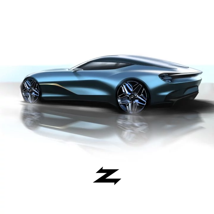 Aston Martin Zagato 0319 002