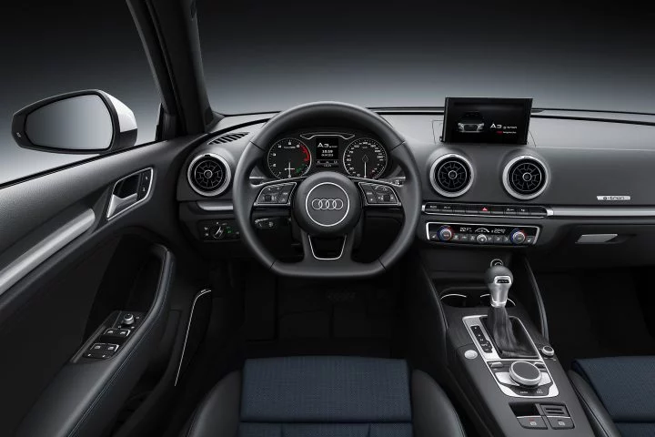 Audi A3 G Tron 2019 Blanco 06