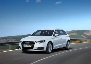 Audi A3 G Tron 2019 Blanco 10