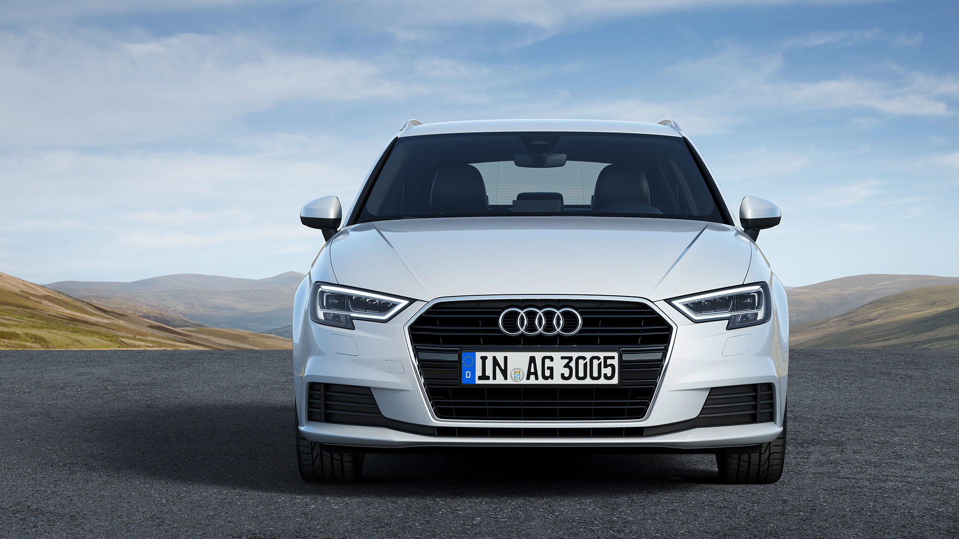 Audi A3 G Tron 2019 Blanco 13