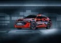Audi E Tron Sportback Prototype