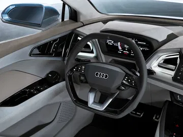 Audi Q4 E Tron Concept 2019 09