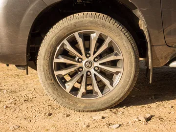 Autentico Todoterreno 4x4 00008