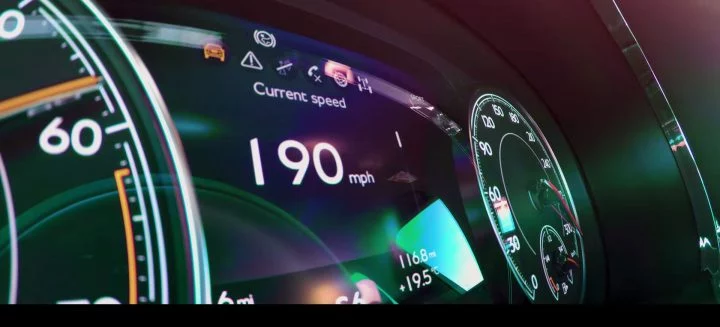 Bentley Bentayga Speed 306 Kmh Video