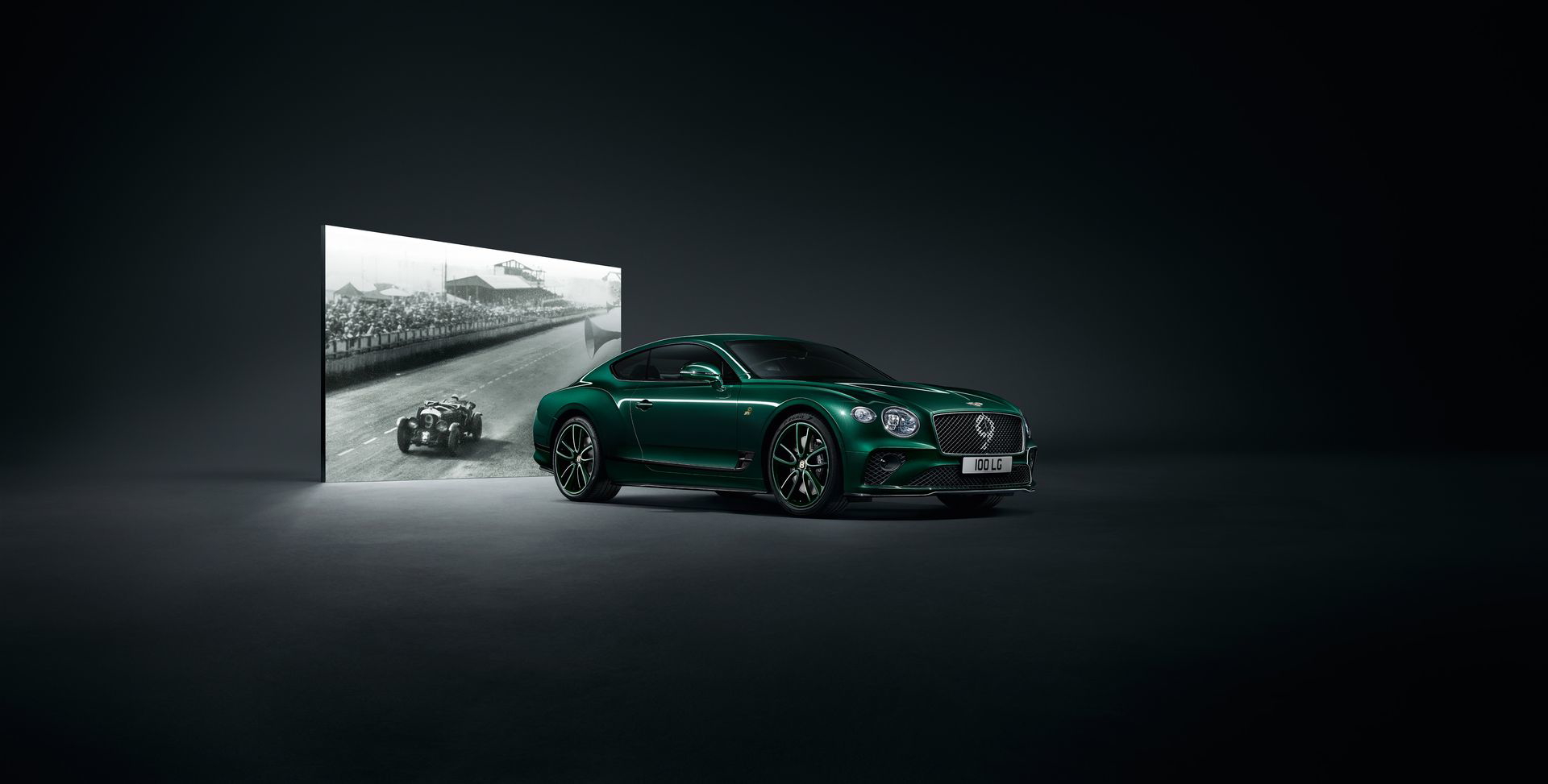 Bentley Continental Gt Number 9 Edition 3