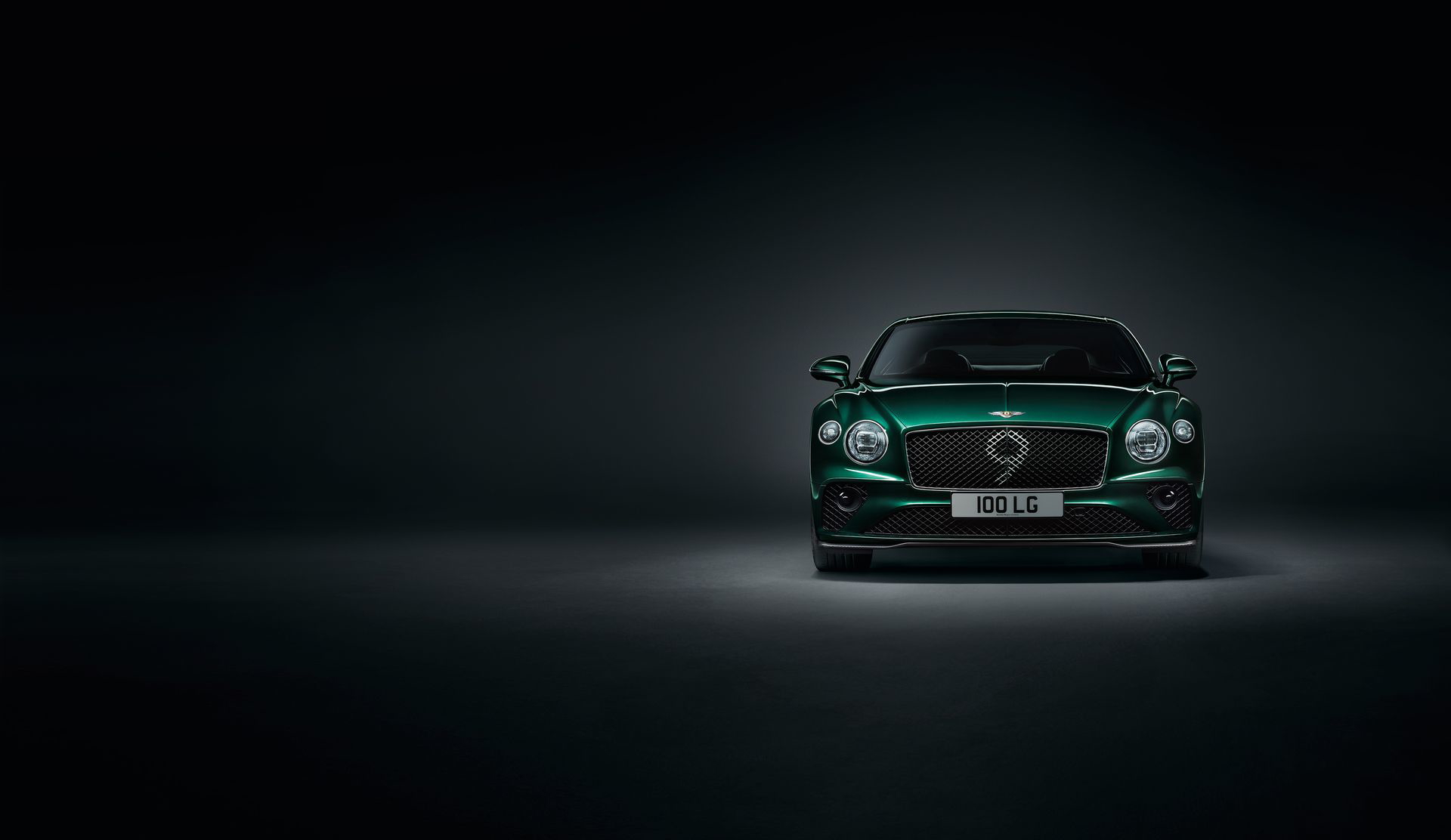 Bentley Continental Gt Number 9 Edition 5