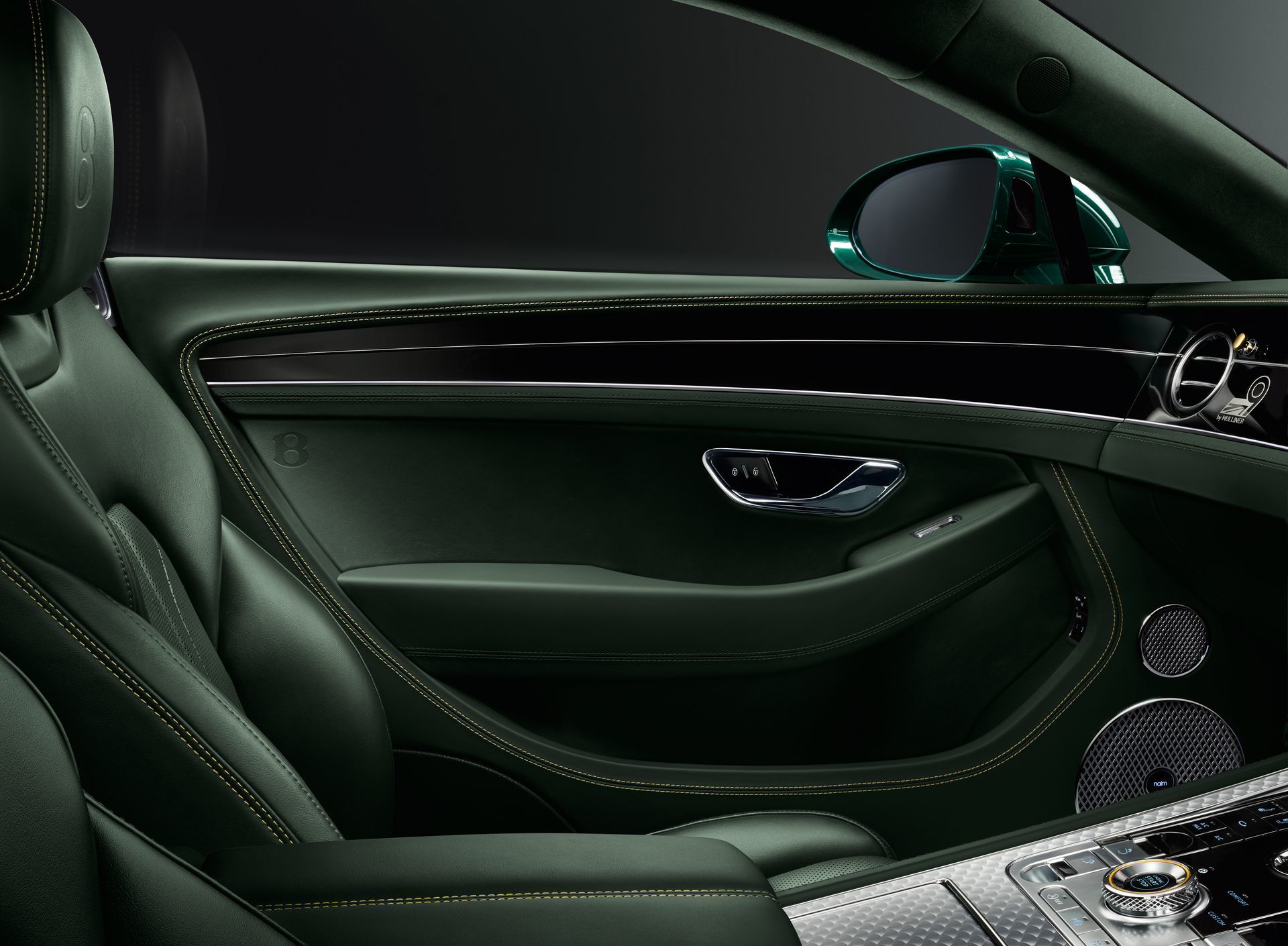 Bentley Continental Gt Number 9 Edition 7