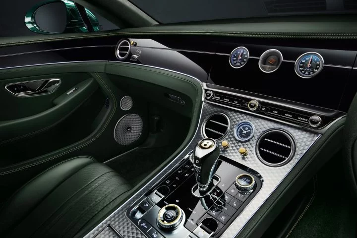 Bentley Continental Gt Number 9 Edition 8