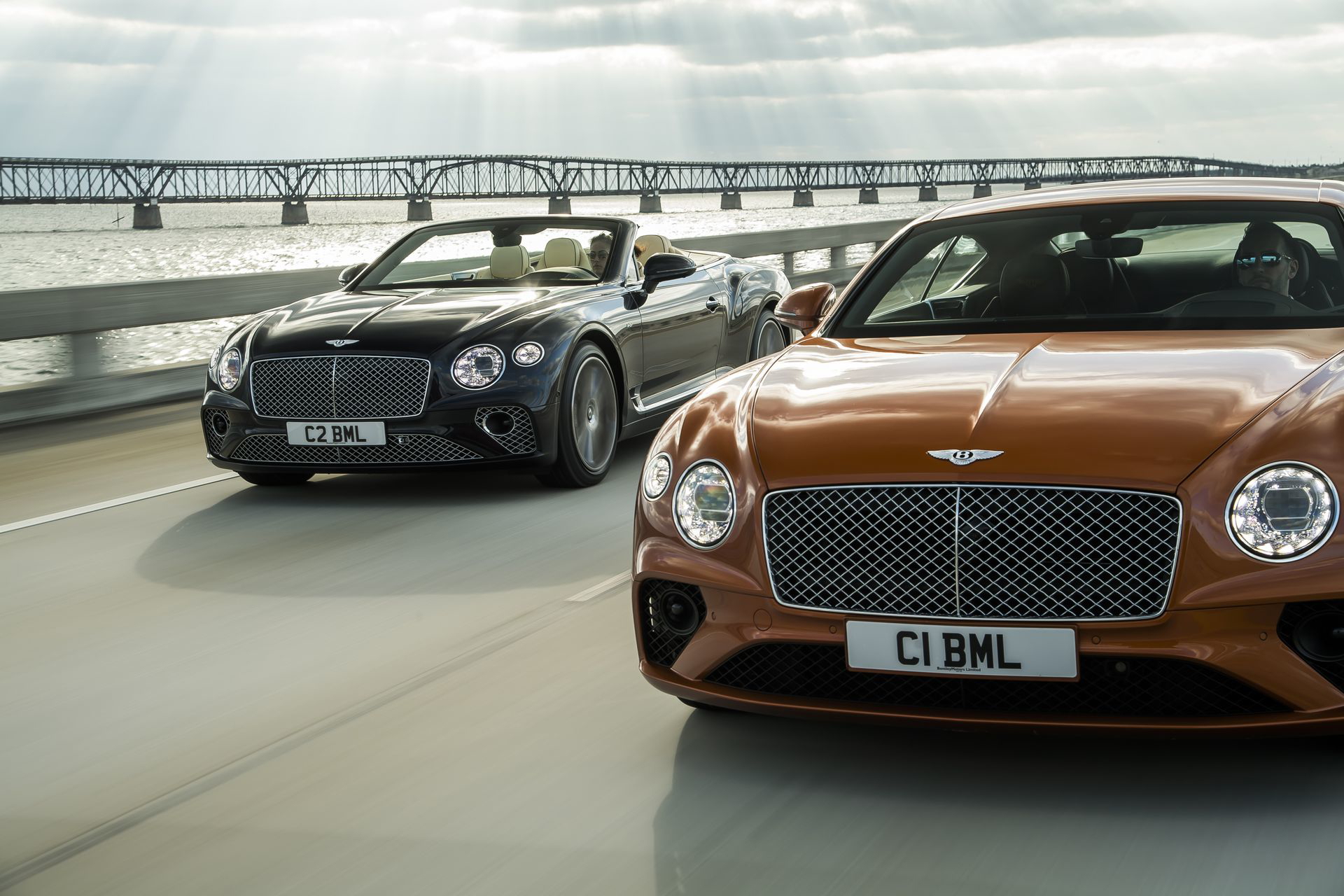 Bentley Continental Gt V8 2019 2