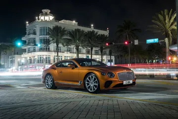 Bentley Continental Gt V8 2019 20