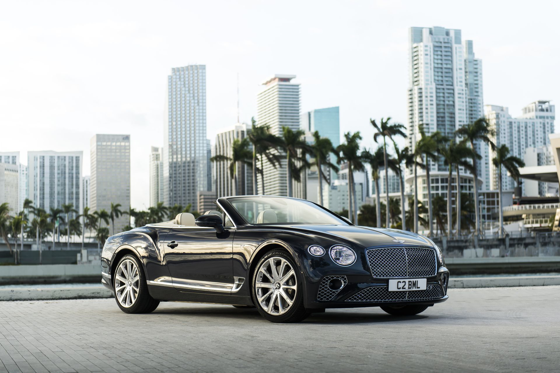 Bentley Continental Gt V8 2019 21