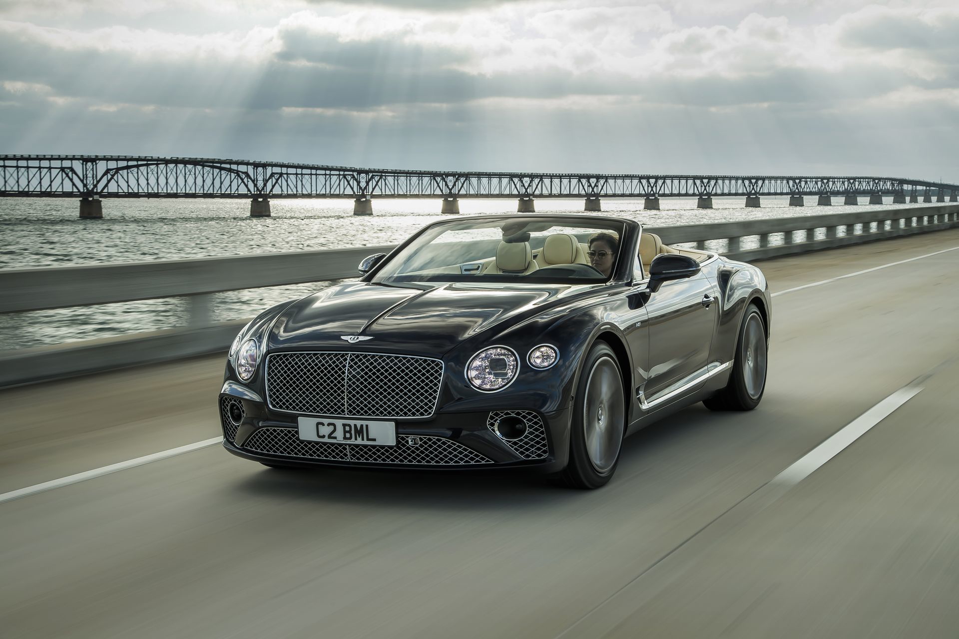 Bentley Continental Gt V8 2019 22