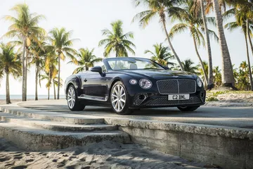 Bentley Continental Gt V8 2019 24