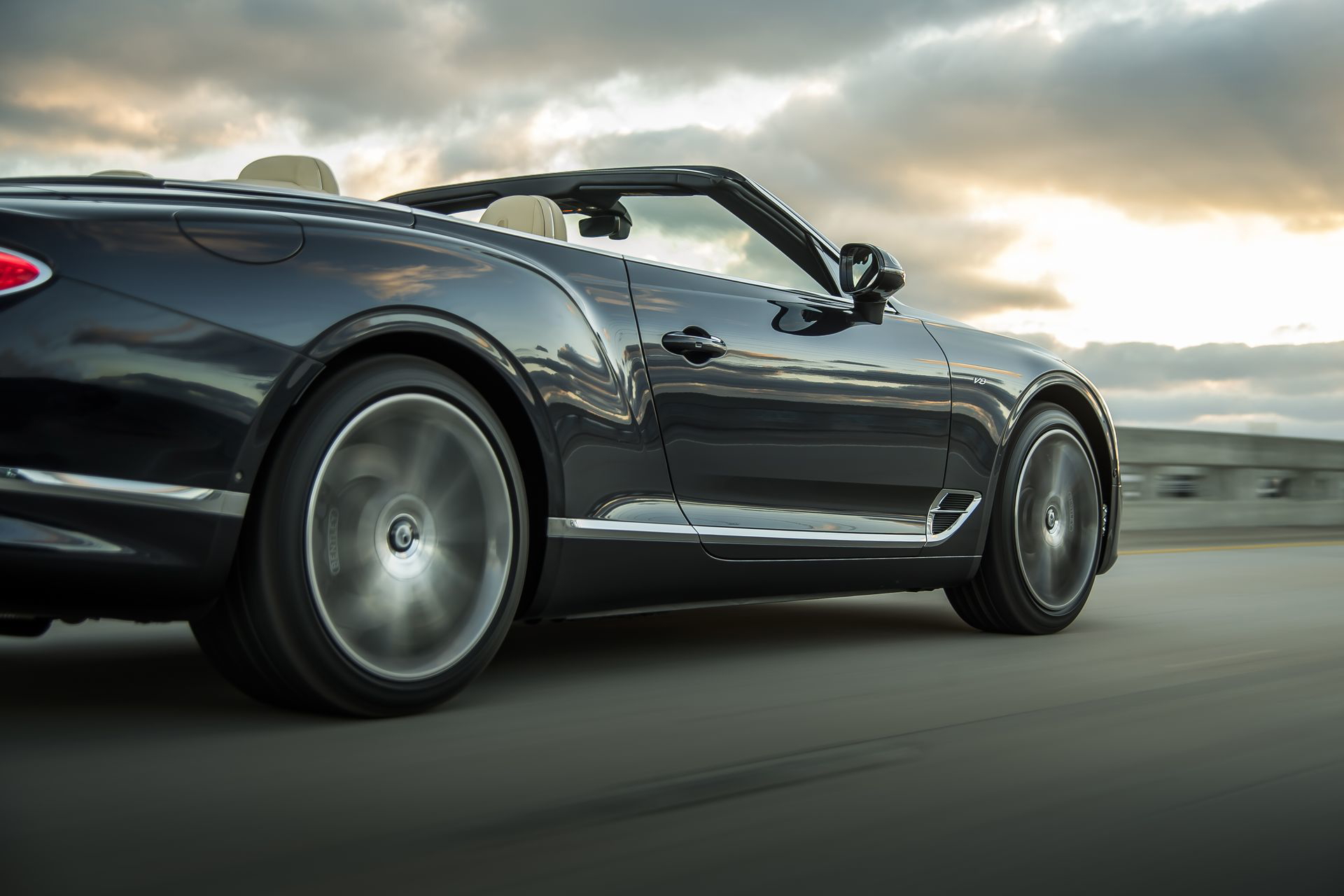 Bentley Continental Gt V8 2019 29