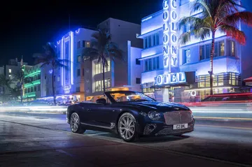 Bentley Continental Gt V8 2019 33