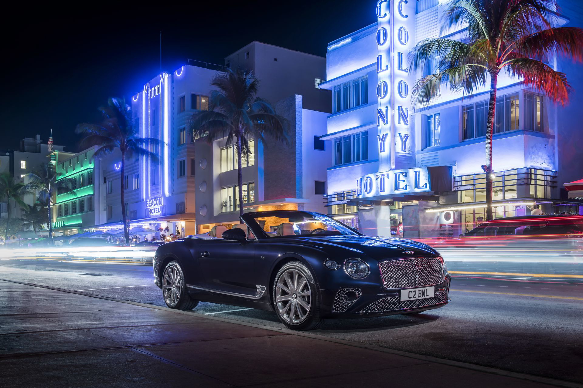 Bentley Continental Gt V8 2019 33