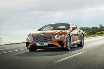 Bentley Continental Gt V8 2019 4