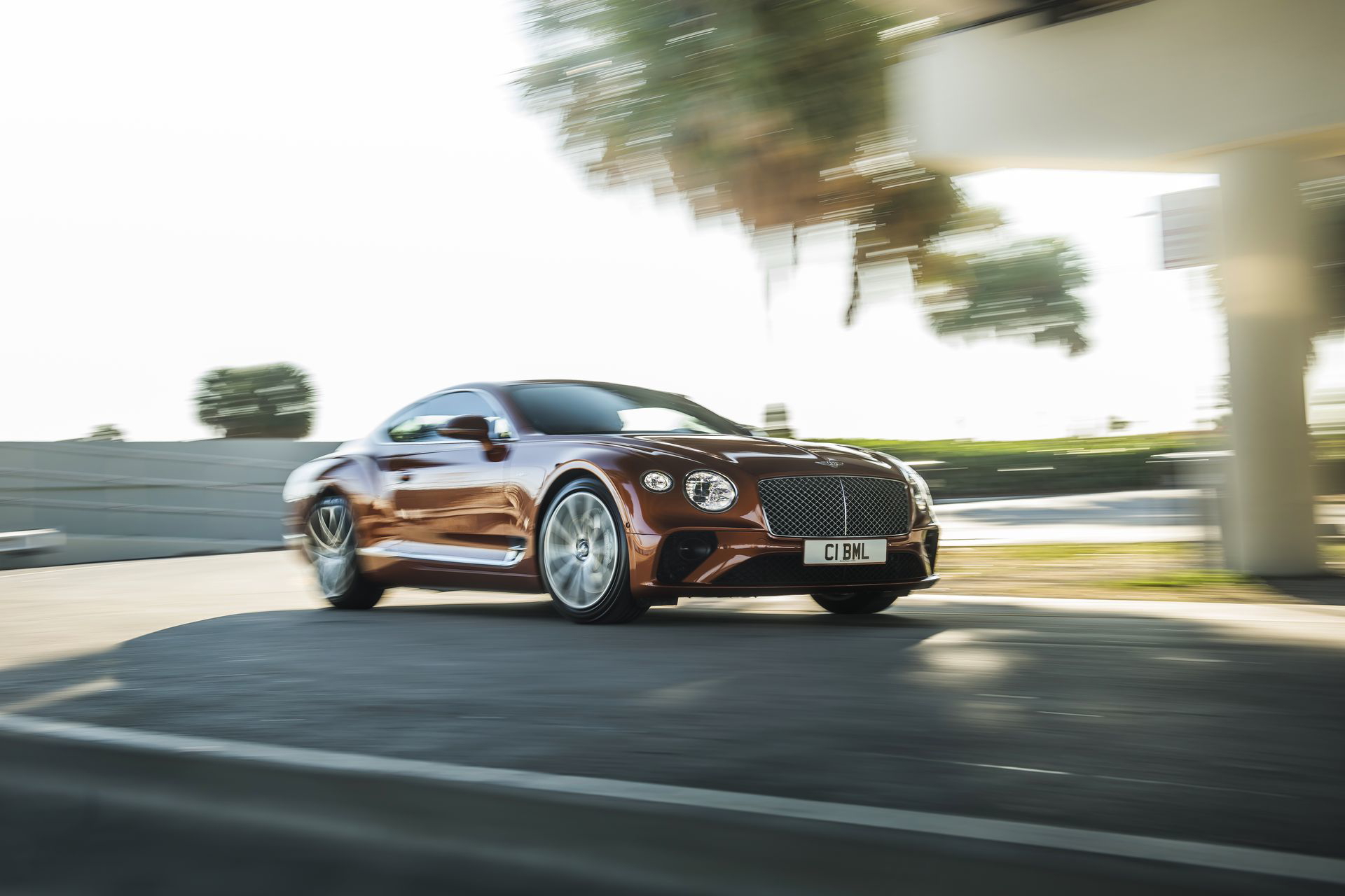 Bentley Continental Gt V8 2019 5