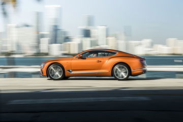 Bentley Continental Gt V8 2019 6