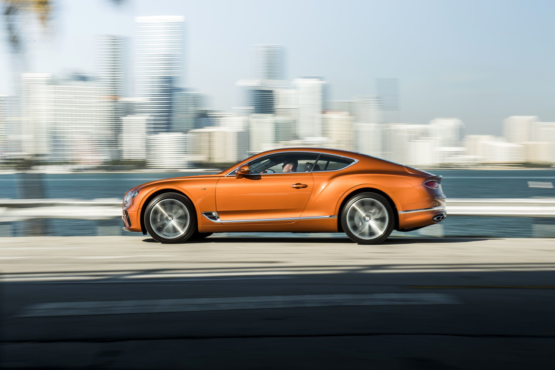 Bentley Continental Gt V8 2019 6
