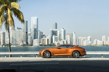 Bentley Continental Gt V8 2019 7