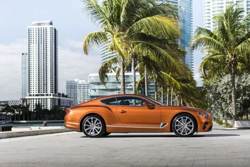 Bentley Continental Gt V8 2019 8
