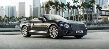 Bentley Continental Gt V8 2019 P