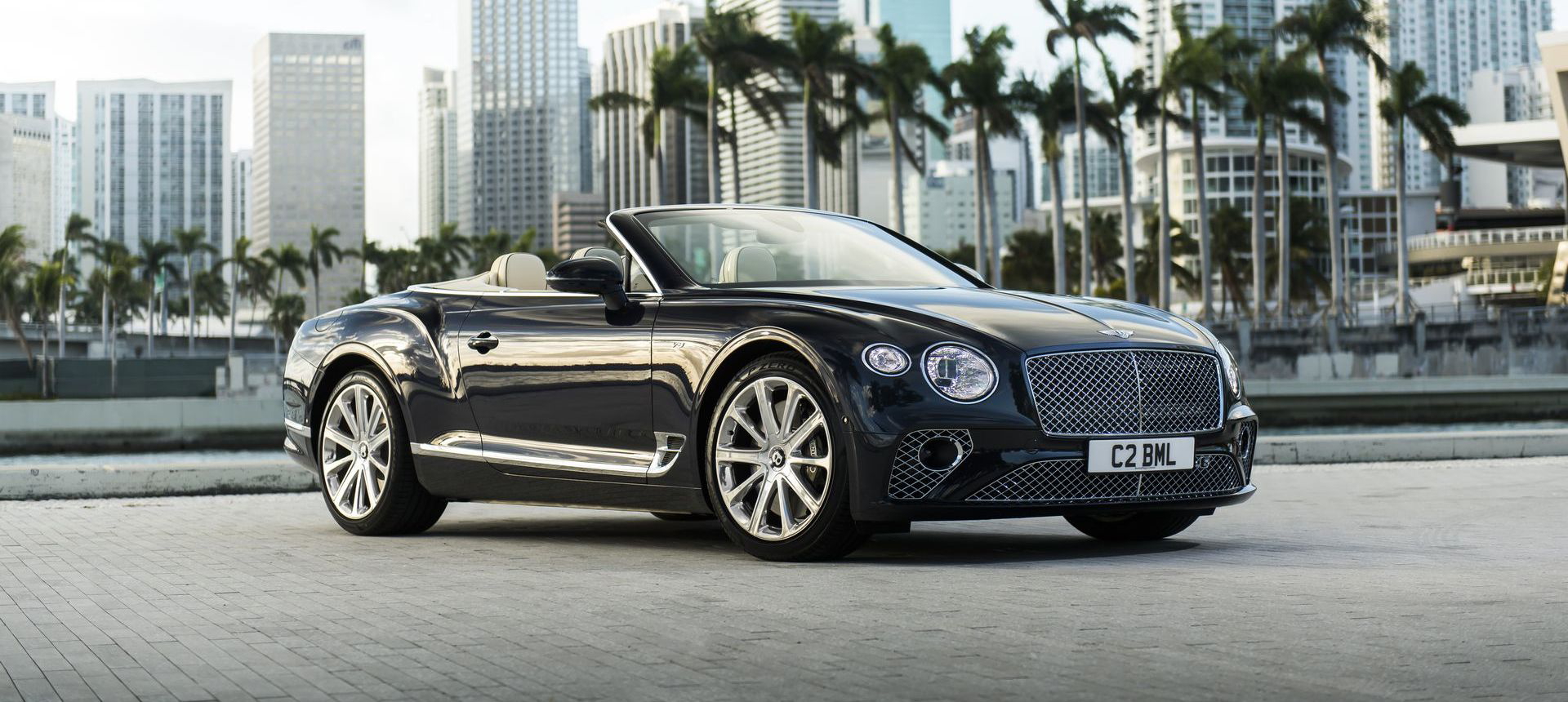 Bentley Continental Gt V8 2019 P