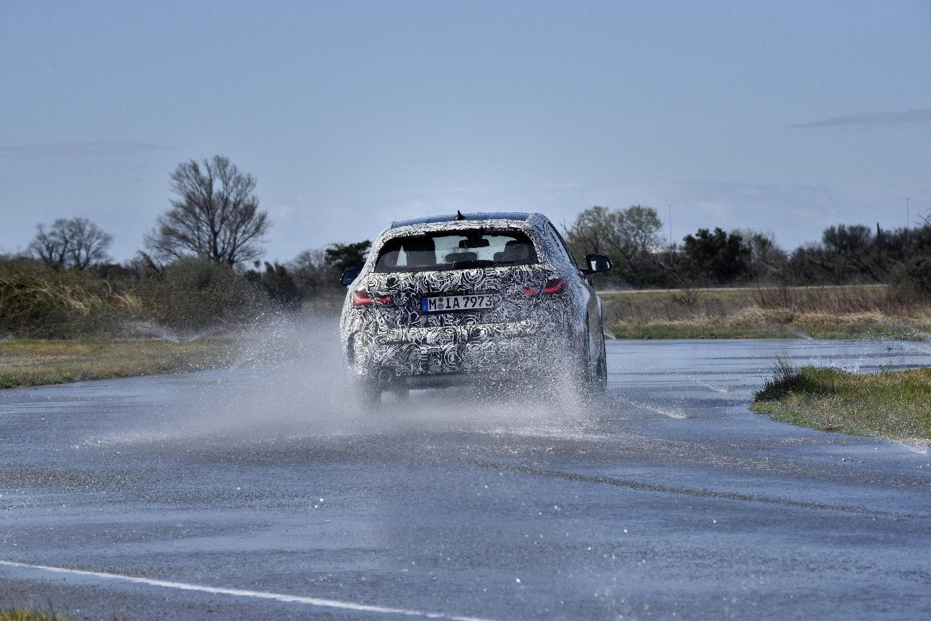 Bmw Serie 1 2020 P90341152 Highres Testing In Miramas T