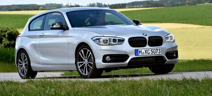 Revolución en el nuevo BMW Serie 1: tendrá tracción delantera