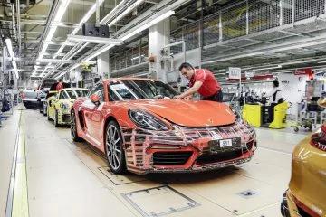 Bonus Empleados Porsche 2018