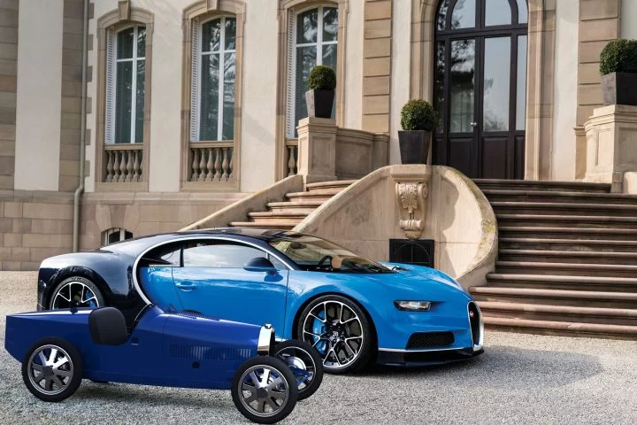 Bugatti Baby Ii 2019 2