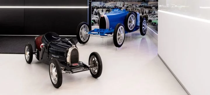 Bugatti Baby Ii 2019 P