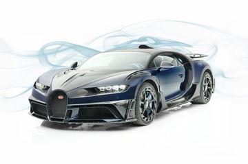 Bugatti Chiron Mansory 1