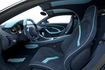 Bugatti Chiron Mansory 10