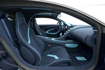 Bugatti Chiron Mansory 11