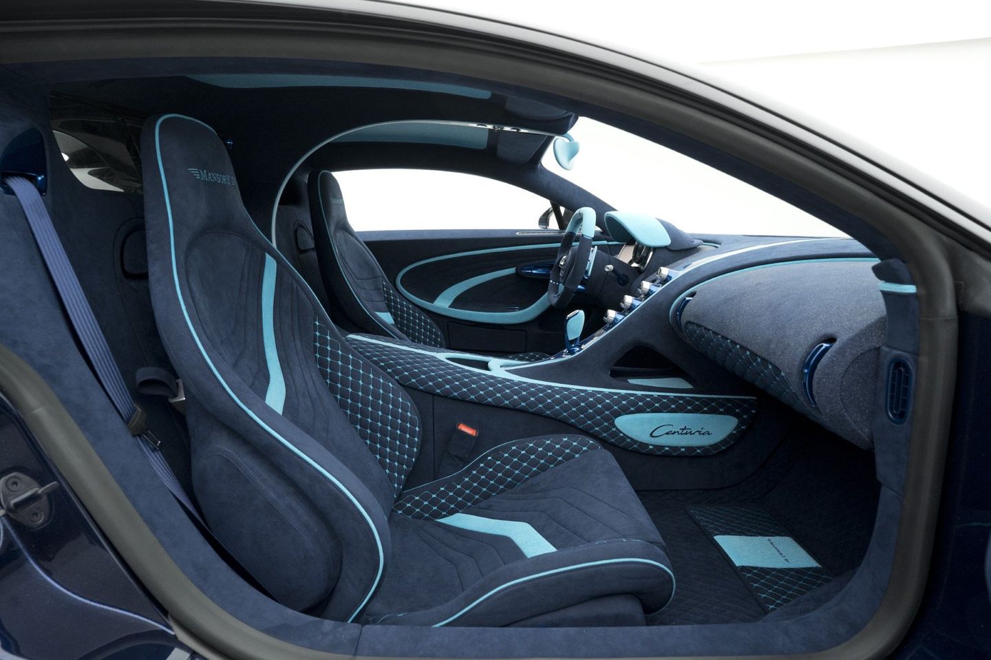 Bugatti Chiron Mansory 11