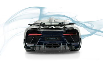 Bugatti Chiron Mansory 6