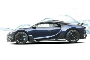 Bugatti Chiron Mansory 7