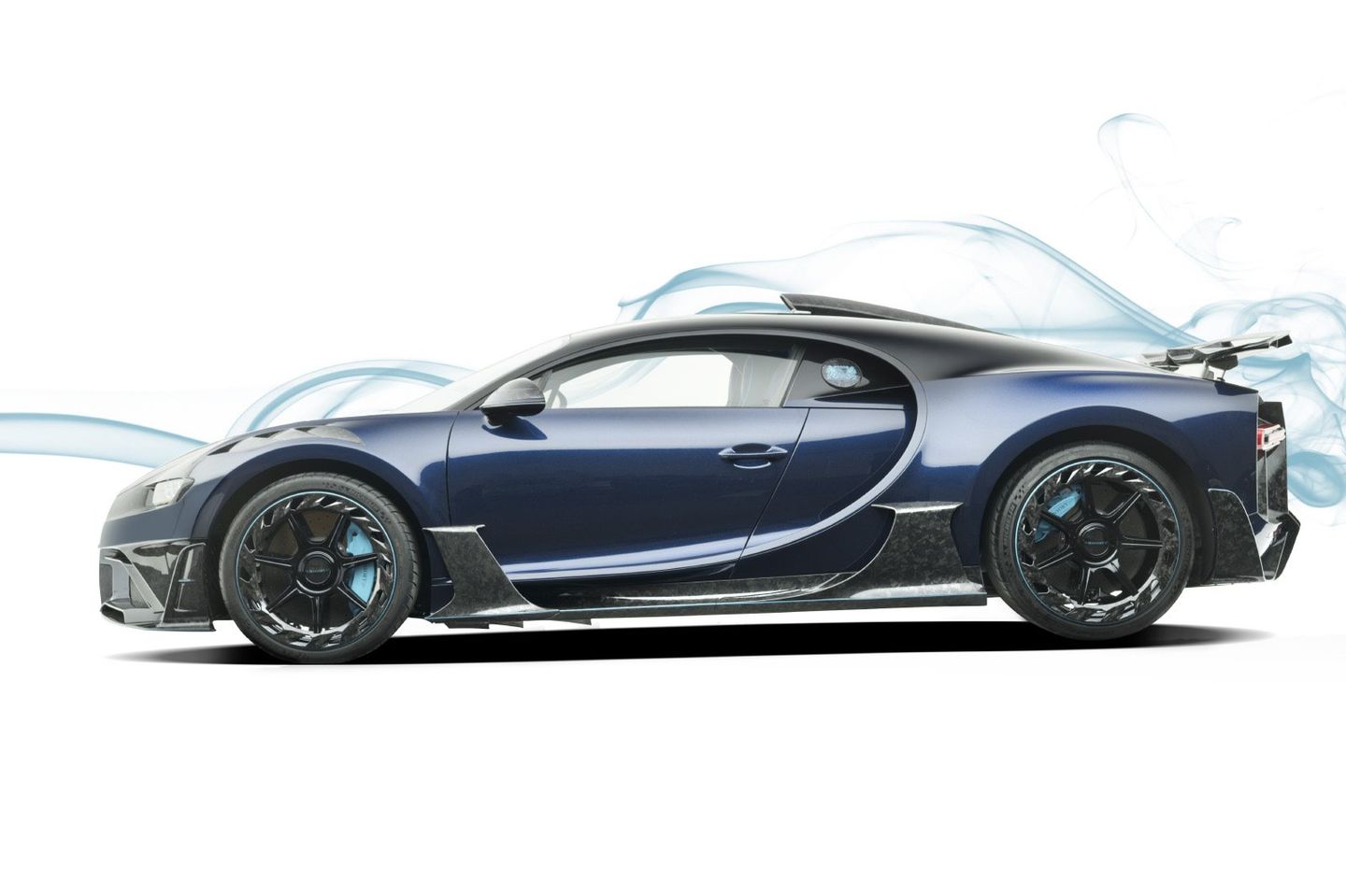 Bugatti Chiron Mansory 7