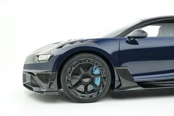 Bugatti Chiron Mansory 8
