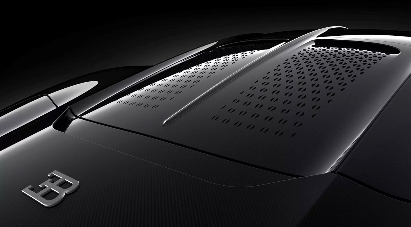Bugatti La Voiture Noire 2019 02