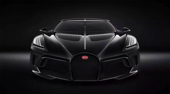 Bugatti La Voiture Noire 2019 07