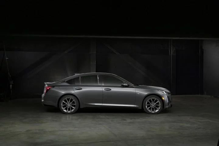 The Ct5 Sport Showcases Cadillac’s Unique Expertise In Craftin